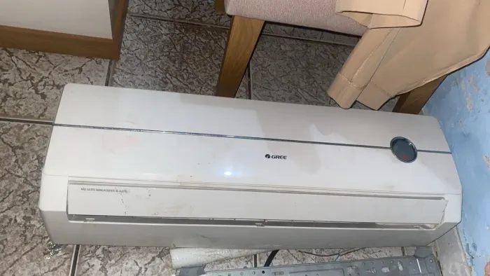 Ar condicionado a partir de 700 reais 9 mil 12 mil 18 mil 22 mil 30 mil 36 mil