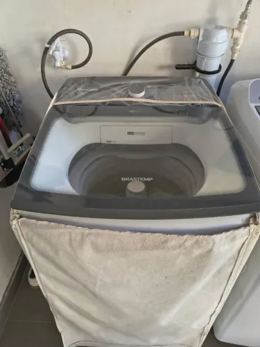 Máquina de Lavar Brastemp 12kg