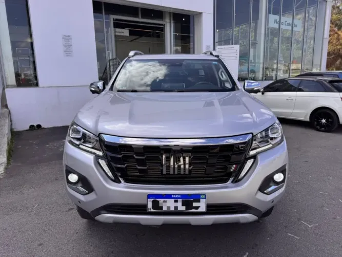 Fiat Titano Endurance 2.2 16V 4X4 TB Die. MEC 2025