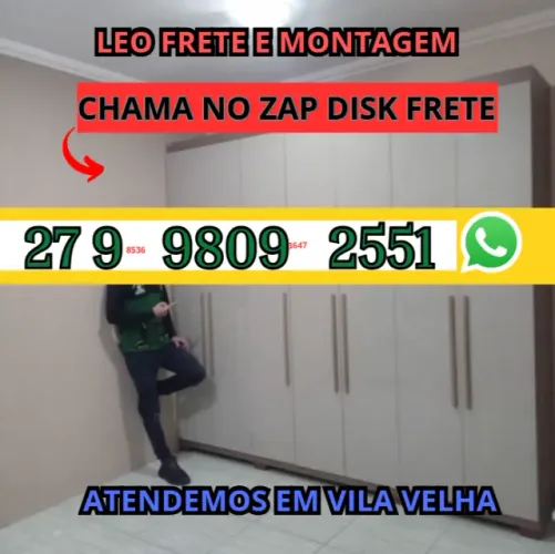MONTADOR DE MÓVEIS PROFISSIONAL