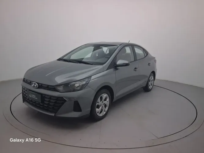 Hyundai HB20S Comfort 1.0 Flex 12V Mec. 2026