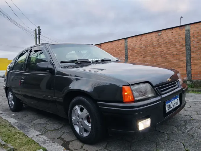 Chevrolet Kadett GLS 1.8 EFI / Sl/e 1.8 1990