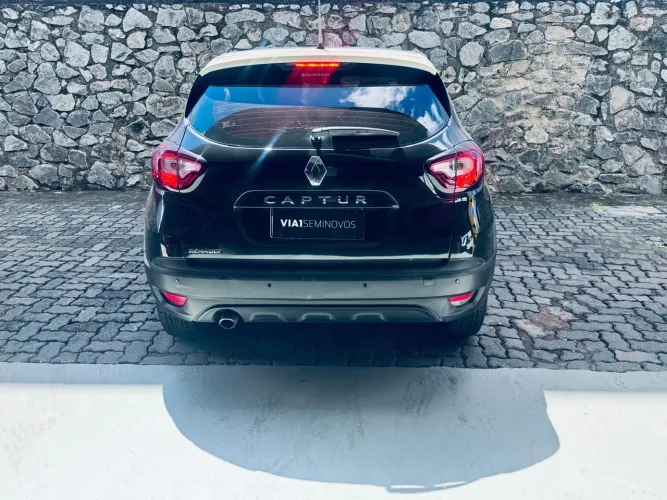 Renault Captur Life 1.6 16V Flex 5P Aut. 2019
