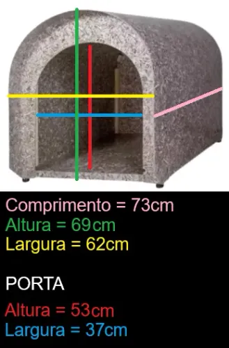 Casa de Cachorro