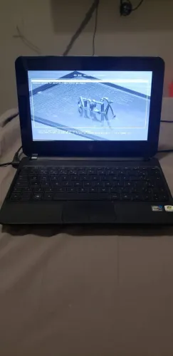 Netbook HP Mini 110-3130BR - Intel Atom, para retirada de peças ou reparo