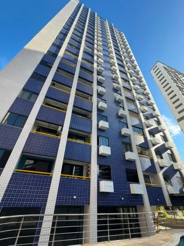 APARTAMENTO 03 QUARTOS | ED. MARÉS DE IRACEMA | MEIRELES