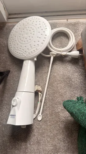 Chuveiro elétrico 220V 7500W