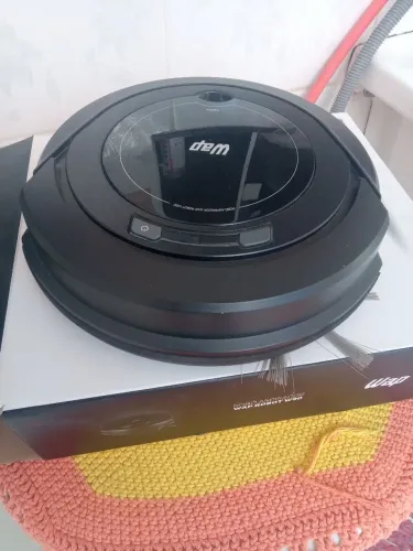 Robô aspirador Wap W90