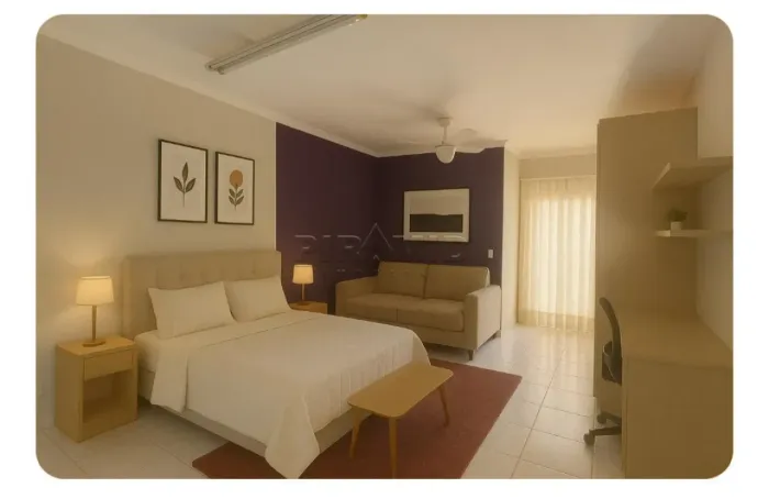 Apartamento Kitchnet em Ribeirão Preto