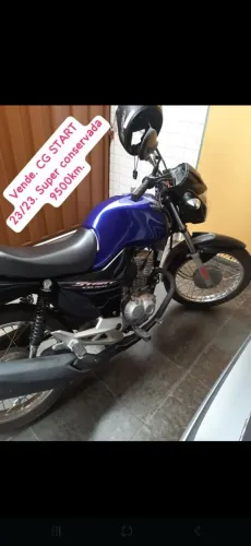 Gonda Start 160. Azul. 