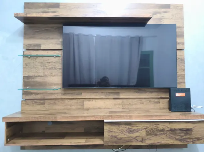 Vendo painel amadeirado