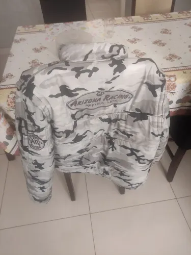 Arizona camuflada