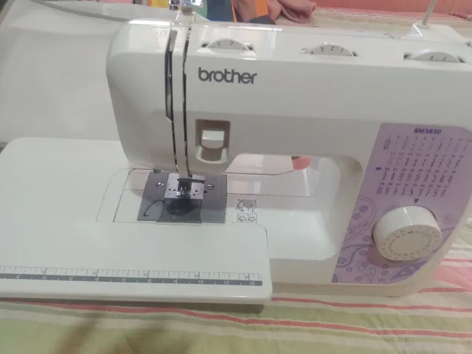 Máquina brother