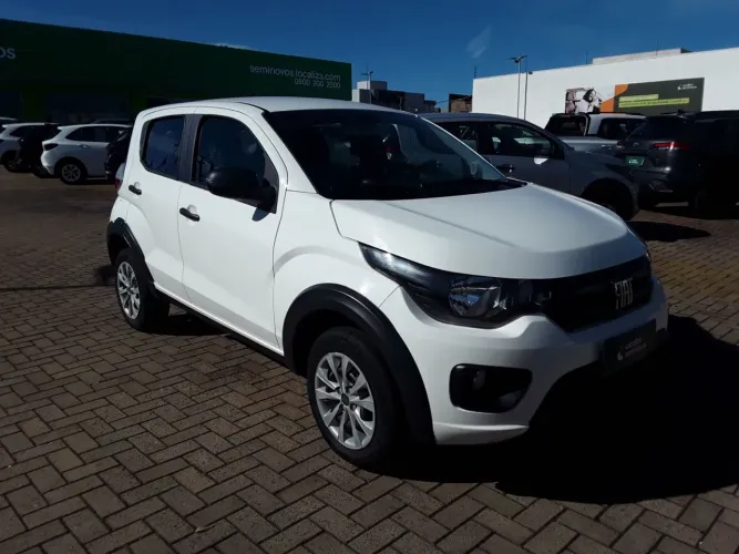 Fiat Mobi Like 1.0 Fire Flex 5P. 2025