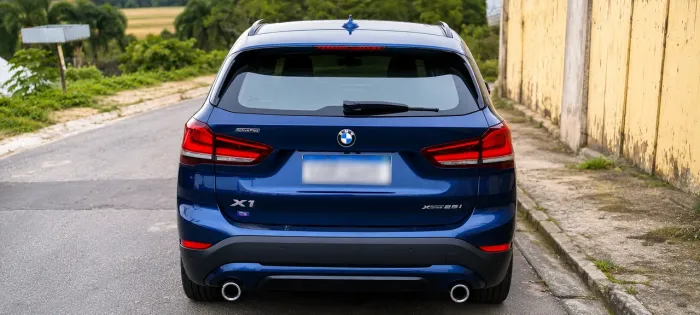 BMW X1 Xdrive 25I Sport 2.0/2.0 Flex Aut. 2022