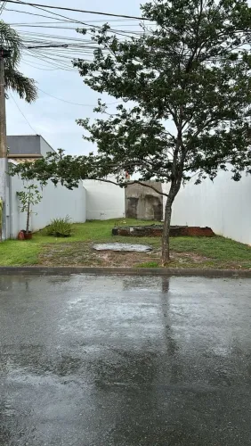 Terreno à Venda - Jardim Residencial Campo Novo, Limeira