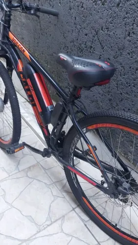 Bicicleta Elétrica