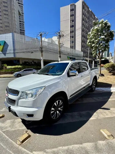 Chevrolet S10 Pick-up LTZ 2.8 TDI 4X4 CD Dies.aut 2013