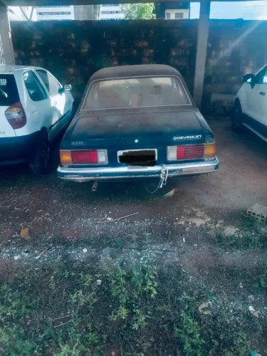 Chevrolet Opala L/sl/ss/ 2.5/4.1 1984