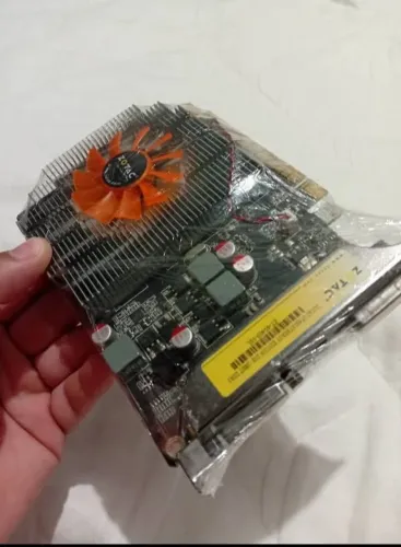 Placa de video Gt 630