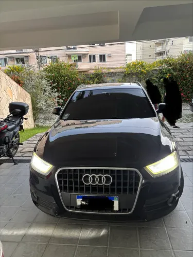 Audi Q3 2.0 TFSI Quat. 170/180cv S-tronic 5P 2015