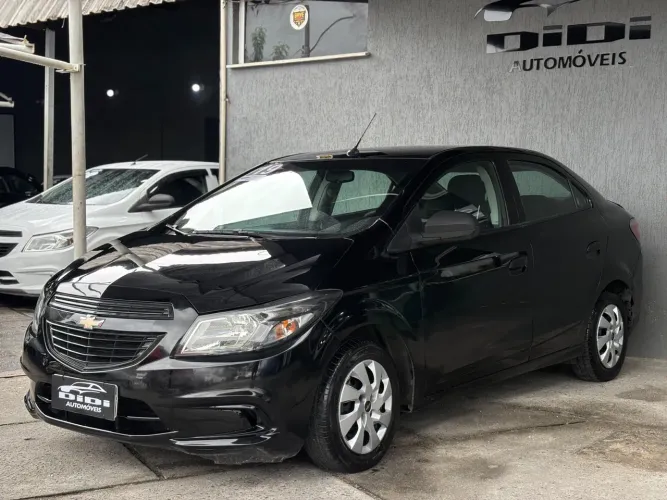 Chevrolet Prisma Sed. Joy/ LS 1.0 8V Flexpower 4P 2019