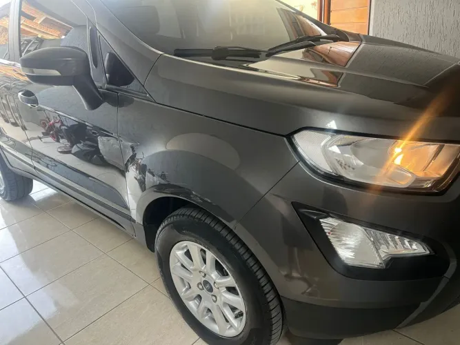 Ford Ecosport SE 1.5 12V Flex 5P Aut. 2021