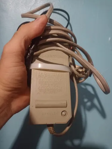 Fonte Nintendo Wii Original