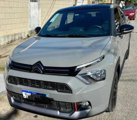 Citroen Basalt DARK EDITION 1.0 TB 200 5P AUT. 2026