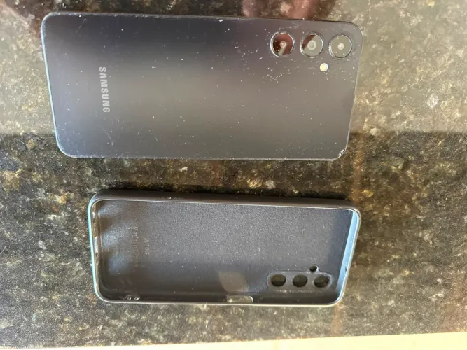 Vendo Samsung A05s seminovo 