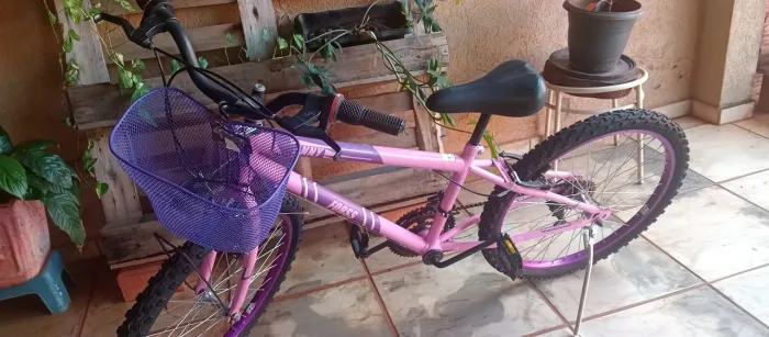 Bicicleta aro 24