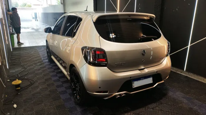Renault Sandero Sport RS 2.0 Hi-power 16V 5P 2016