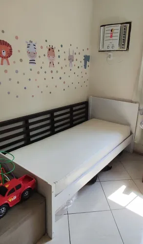 Cama de solteiro Mdf (leia o anúncio)