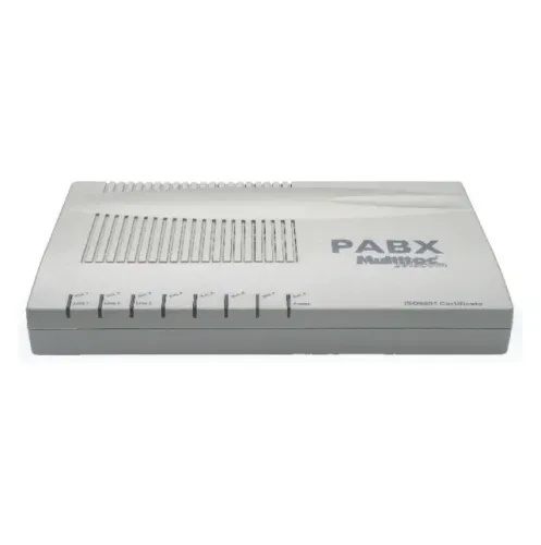 Central Telefônica PABX Multitoc 4 linhas 16 ramais R$ 999,00