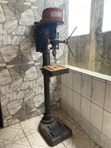 Furadeira de Coluna Industrial 5/8" - Itatiaia