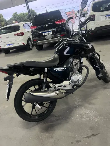 Honda CG 160 FAN FLEX 2024