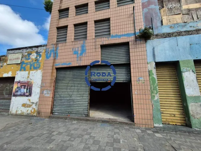LOJA COMERCIAL AMPLA PARA VENDA  AVENIDA MOVIMENTADA EM SANTOS (SP)