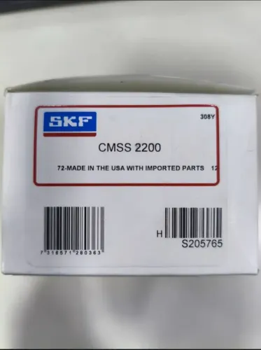 Acelerômetro CMSS 2200 SKF