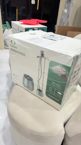 Steam passadeira roupa a vapor