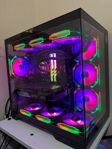 PC Gamer Ryzen 7 5700X / RTX 3060ti (aceito trocas)