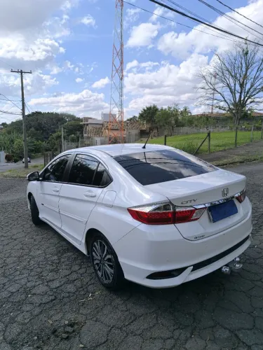 Honda City Sedan EXL 1.5 Flex 16V 4P Aut. 2021