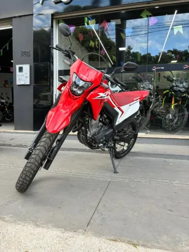 HONDA TORNADO 300