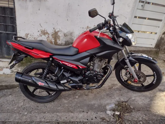 Yamaha factor 150 flex