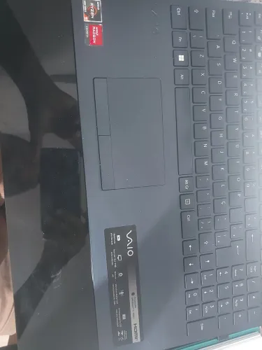 Notebook vaio fe15