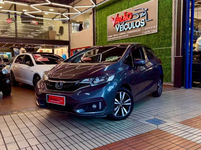Honda Fit Ex/s/ex 1.5 Flex/flexone 16V 5P Aut. 2021