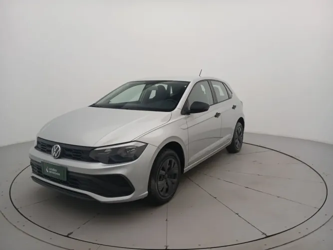 Volkswagen Polo Track 1.0 Flex 12V 5P 2025