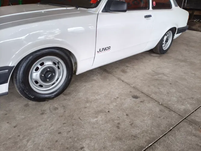 Rodas GM Chevette DL aro 13 Chevy marajó
