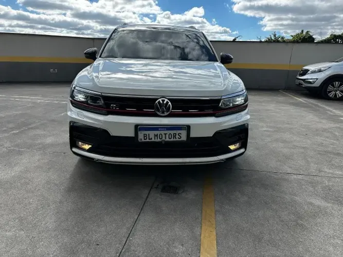 Volkswagen Tiguan Allspac R-line 350 TSI 2.0 4X4 2021
