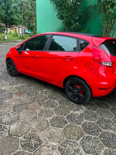 Ford Fiesta 1.5 16V Flex Mec. 5P 2015