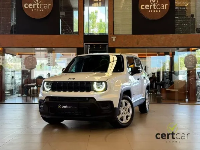 Jeep Renegade T270 1.3 TB 4X2 Flex Aut. 2025